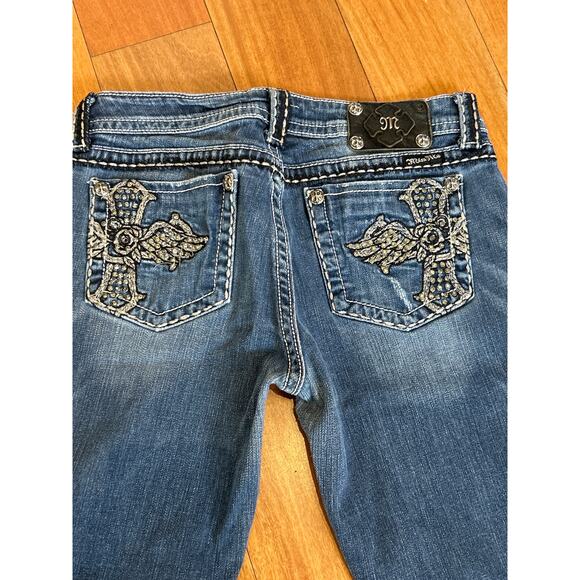 Miss Me Denim - Miss Me Bedazzled Jeans